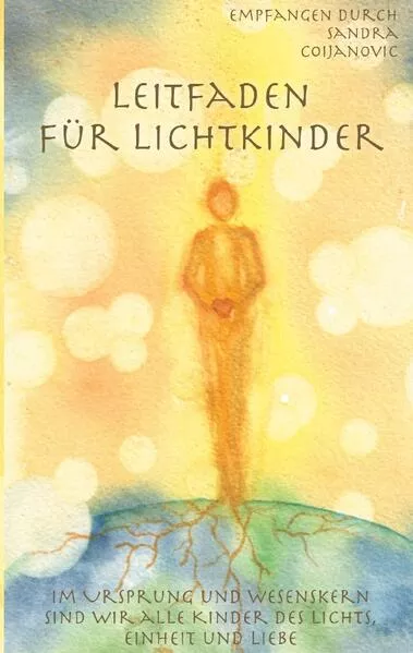 Cover: Leitfaden für Lichtkinder