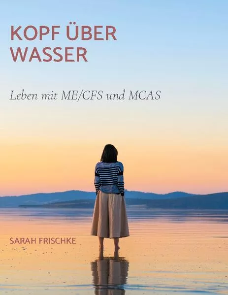 Cover: Kopf über Wasser