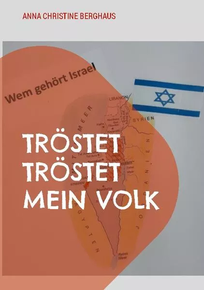 Cover: Tröstet Tröstet Mein Volk