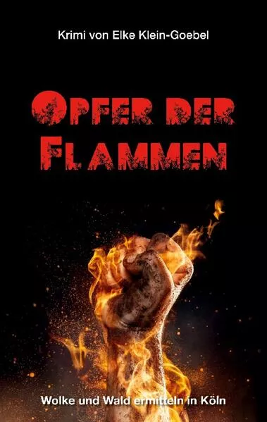 Opfer der Flammen