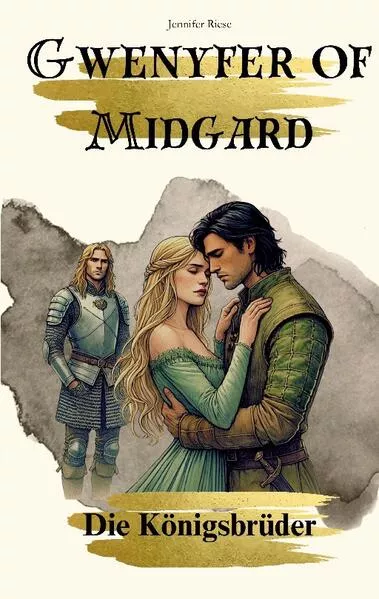 Cover: Gwenyfer of Midgard