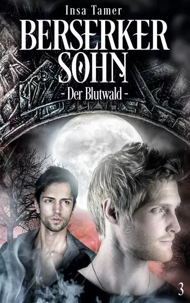 Cover: Berserkersohn Buch III