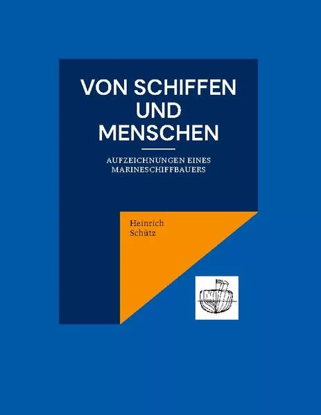 Cover: Von Schiffen und Menschen