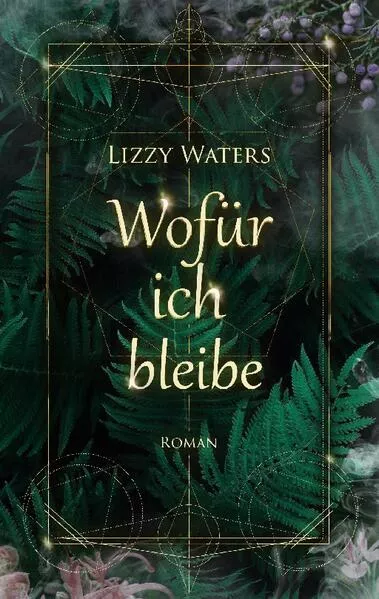 Cover: Wofür ich bleibe