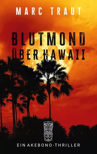 Cover: Blutmond über Hawaii