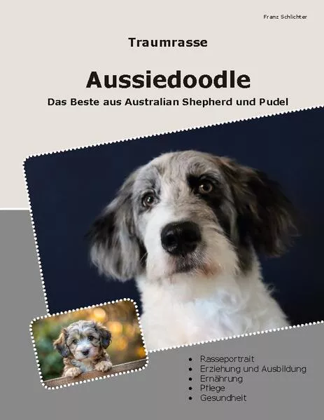 Cover: Traumrasse Aussiedoodle