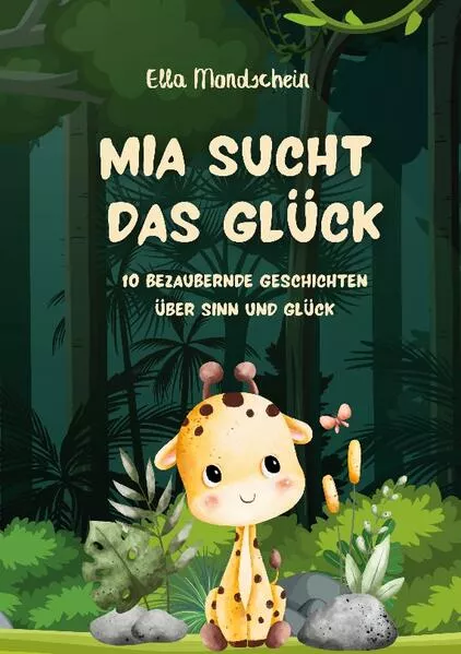 Cover: Mia sucht das Glück