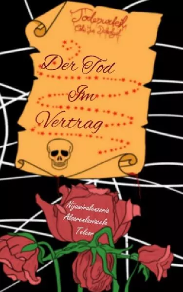 Cover: Der Tod Im Vertrag