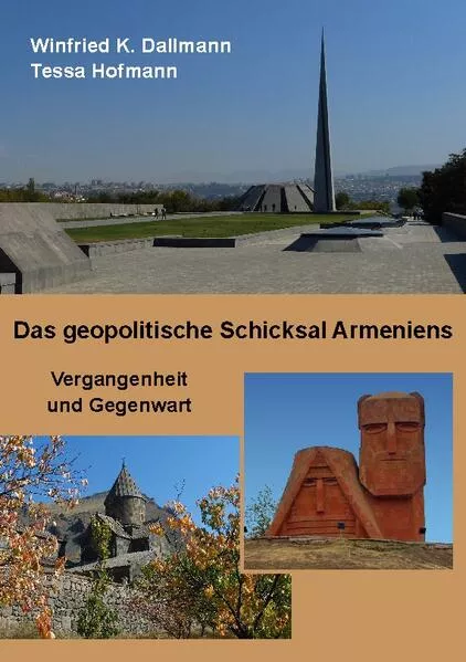 Cover: Das geopolitische Schicksal Armeniens