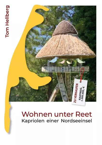 Cover: Wohnen unter Reet