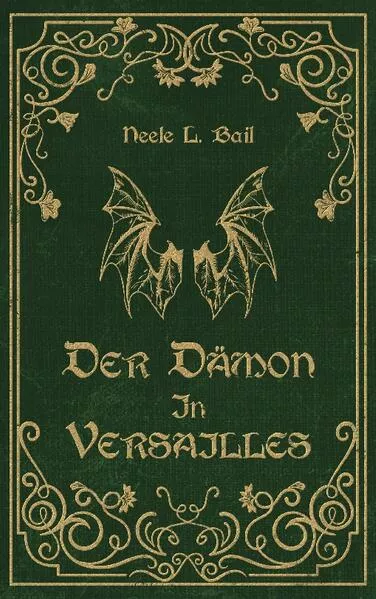 Cover: Der Dämon in Versailles