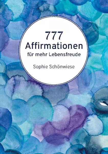 Cover: 777 Affirmationen