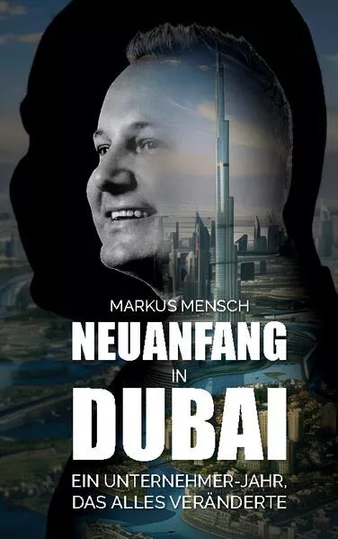 Cover: Neuanfang in Dubai