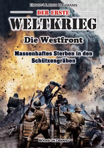 Cover: Der Erste Weltkrieg