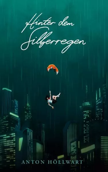 Hinter dem Silberregen