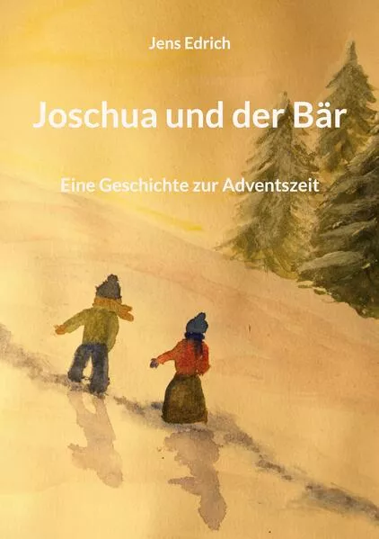 Cover: Joschua und der Bär