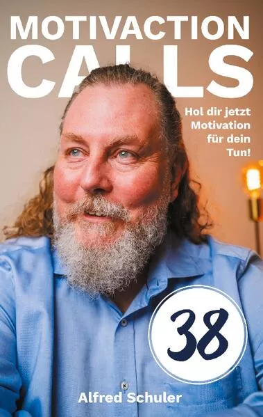 Cover: 38 MotivAction Calls