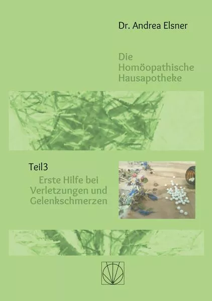 Cover: Die homöopathische Hausapotheke