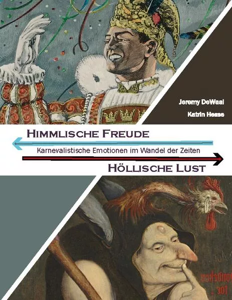 Cover: Himmlische Freude - Höllische Lust