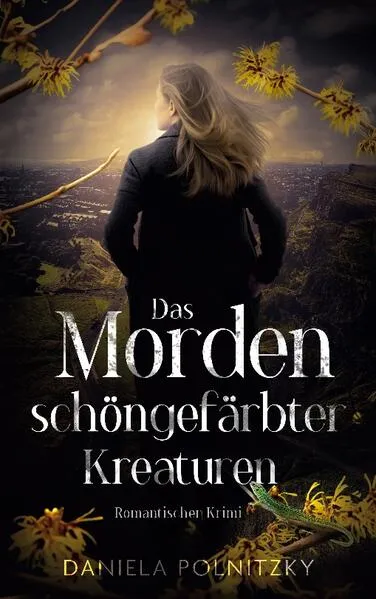 Cover: Das Morden schöngefärbter Kreaturen