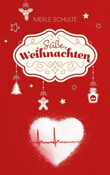 Cover: Süße Weihnachten