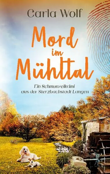 Cover: Mord im Mühltal