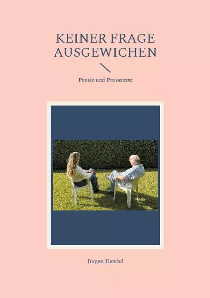 Cover: Keiner Frage ausgewichen