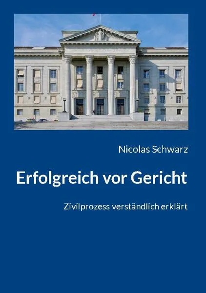 Cover: Erfolgreich vor Gericht
