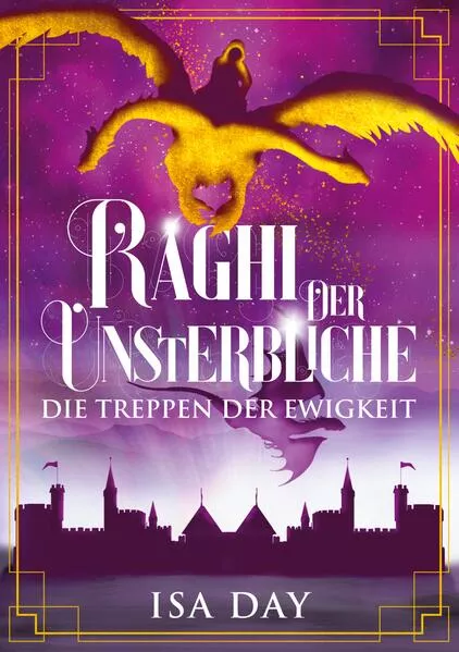 Cover: Raghi der Unsterbliche