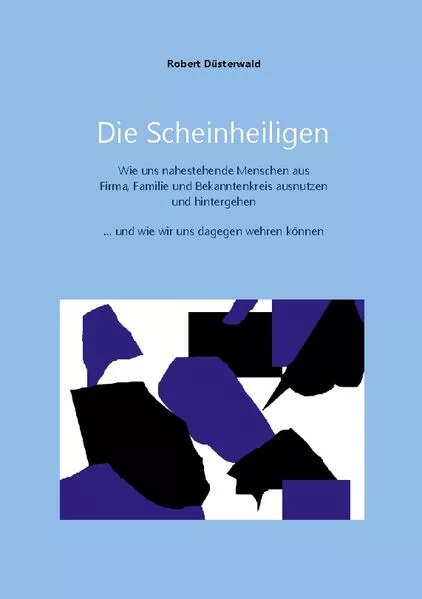 Cover: Die Scheinheiligen