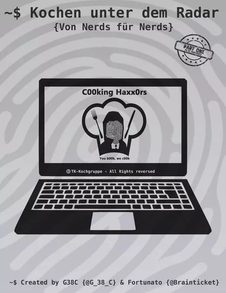 Cover: Kochen unter dem Radar