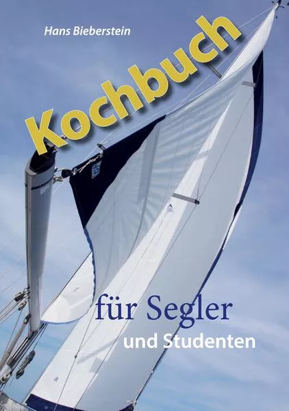 Cover: Kochbuch für Segler und Studenten