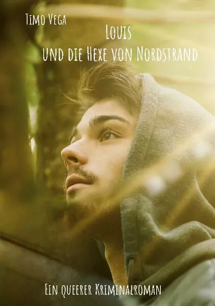 Cover: Louis und die Hexe von Nordstrand