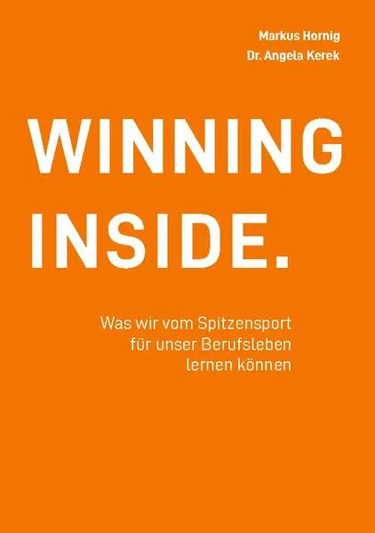 Cover: Winning Inside
