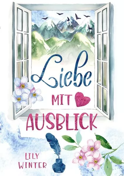 Cover: Liebe mit Ausblick