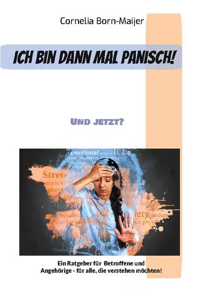 Cover: Ich bin dann mal panisch!