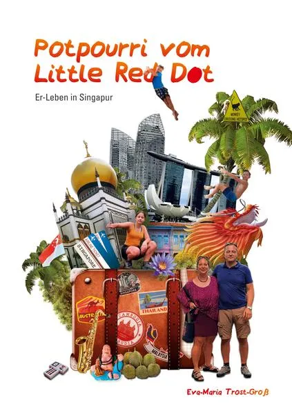 Cover: Potpourri vom Little Red Dot