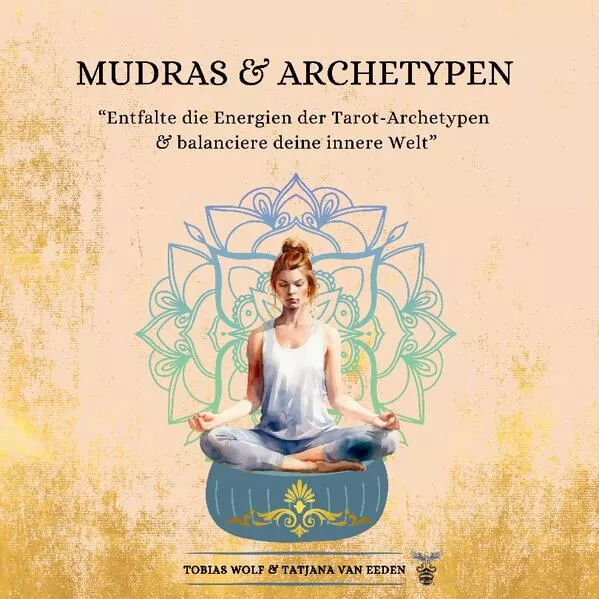Cover: Mudras & Archetypen