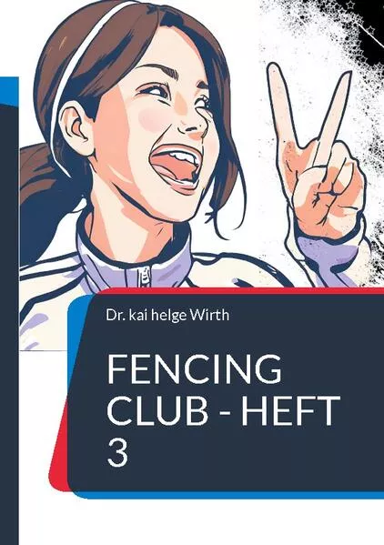 Cover: Fencing Club - Heft 3