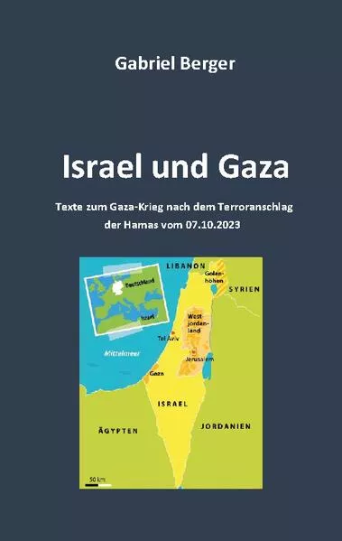 Cover: Israel und Gaza