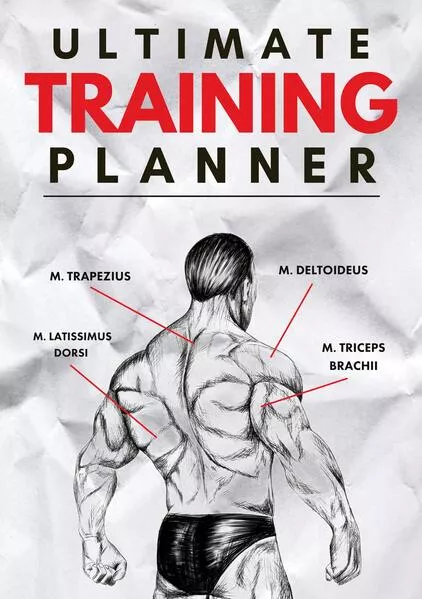 Cover: Ultimate Training Planner