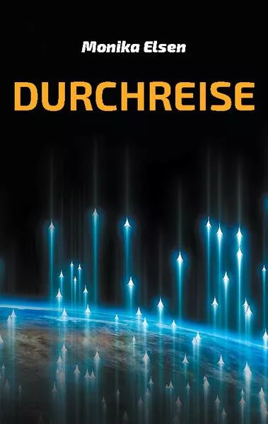 Cover: Durchreise
