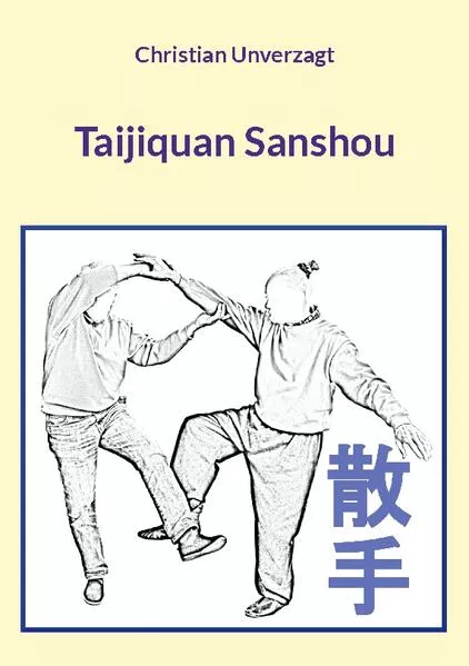 Cover: Taijiquan Sanshou