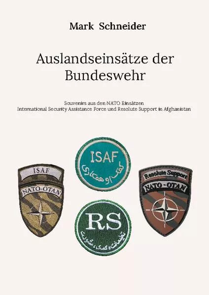 Cover: Auslandseinsätze der Bundeswehr