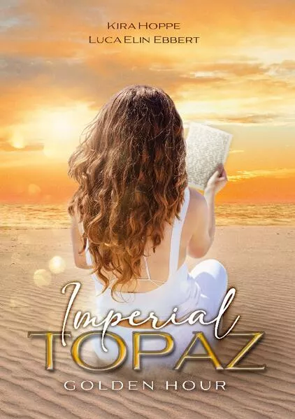 Cover: Imperial Topaz
