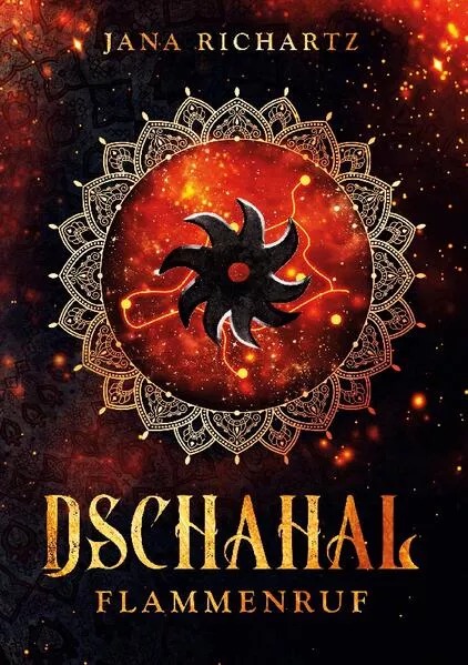 Cover: Flammenruf