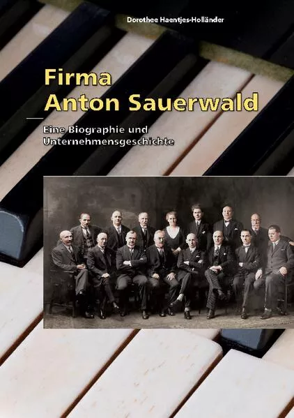 Cover: Firma Anton Sauerwald