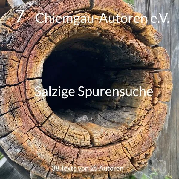 Cover: Salzige Spurensuche