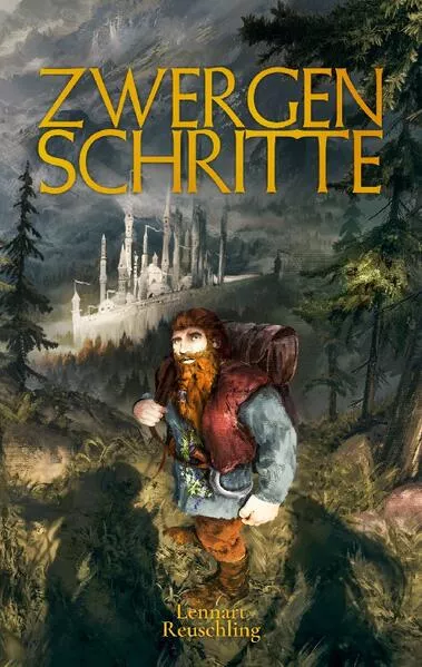 Cover: Zwergenschritte