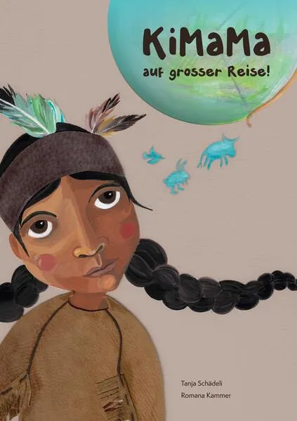 Cover: Kimama auf grosser Reise